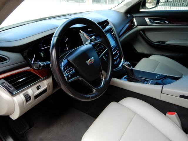 used 2019 Cadillac CTS car, priced at $16,998