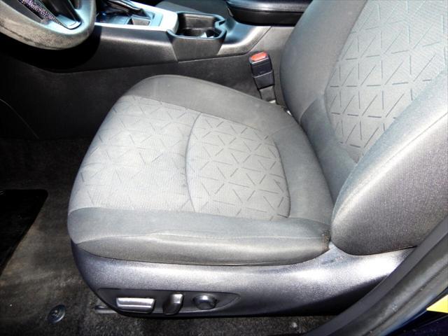 used 2021 Toyota RAV4 car, priced at $22,998