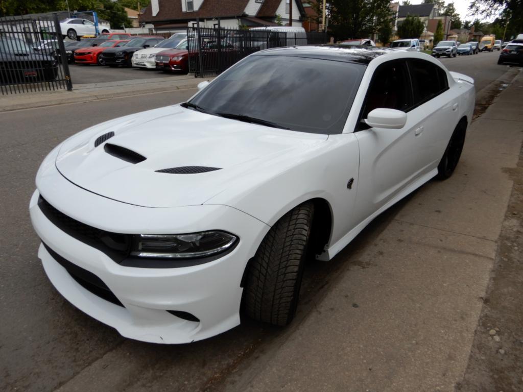 used 2018 Dodge Charger car, priced at $45,998