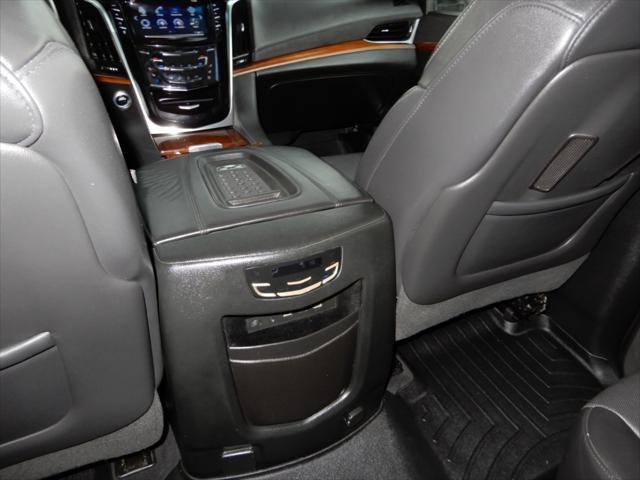 used 2017 Cadillac Escalade car, priced at $28,998