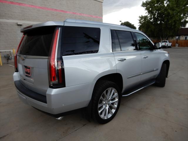 used 2017 Cadillac Escalade car, priced at $28,998