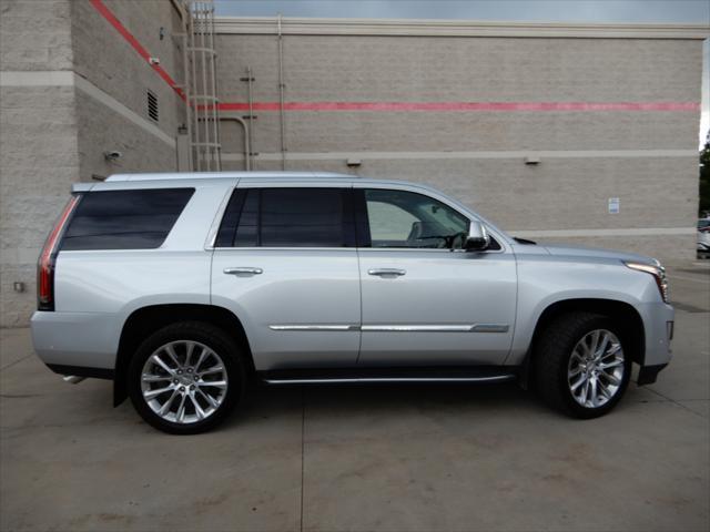 used 2017 Cadillac Escalade car, priced at $28,998