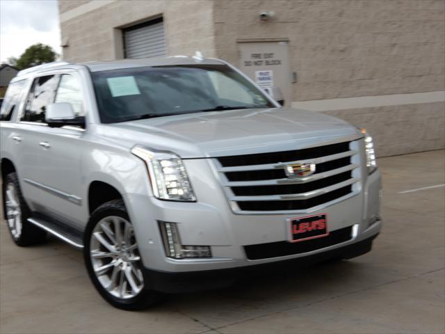 used 2017 Cadillac Escalade car, priced at $28,998