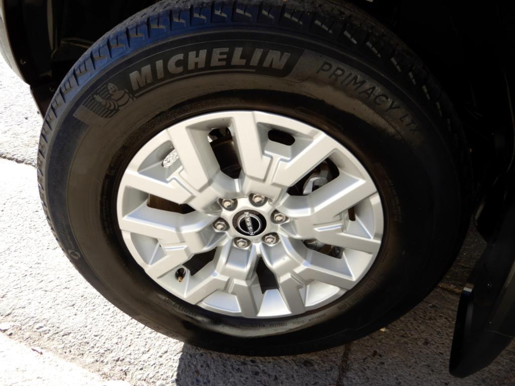 used 2022 Nissan Frontier car, priced at $22,998