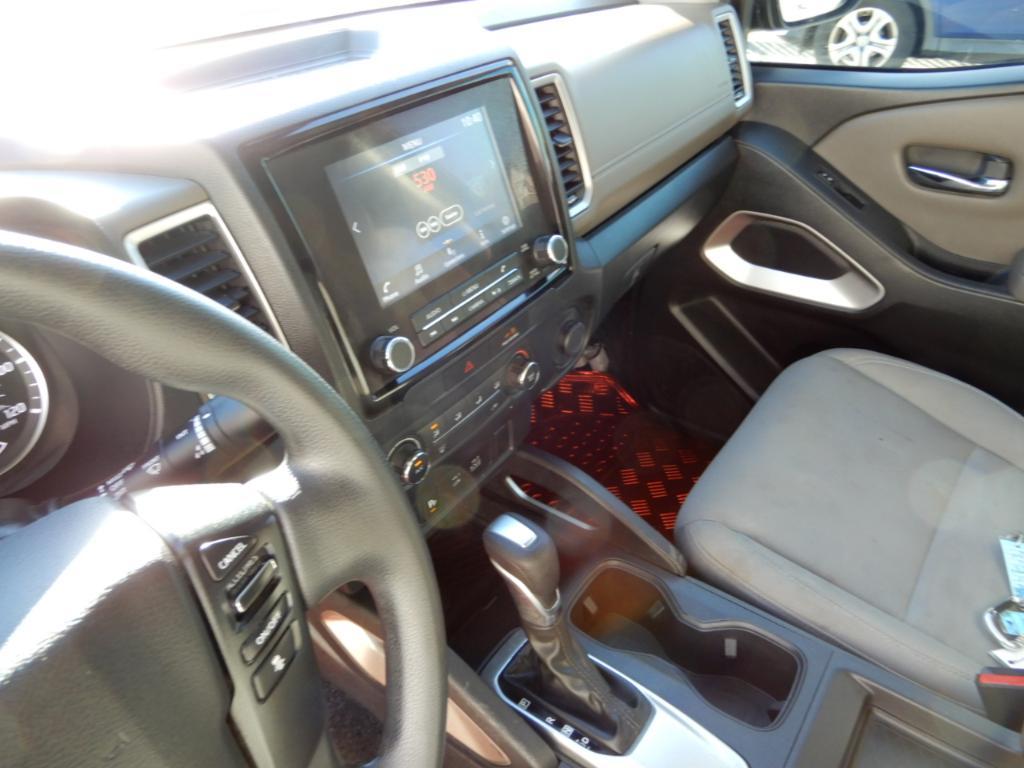 used 2022 Nissan Frontier car, priced at $22,998