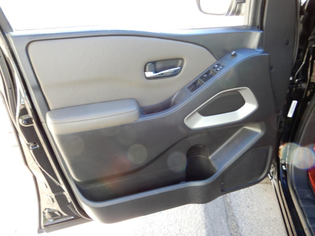 used 2022 Nissan Frontier car, priced at $22,998