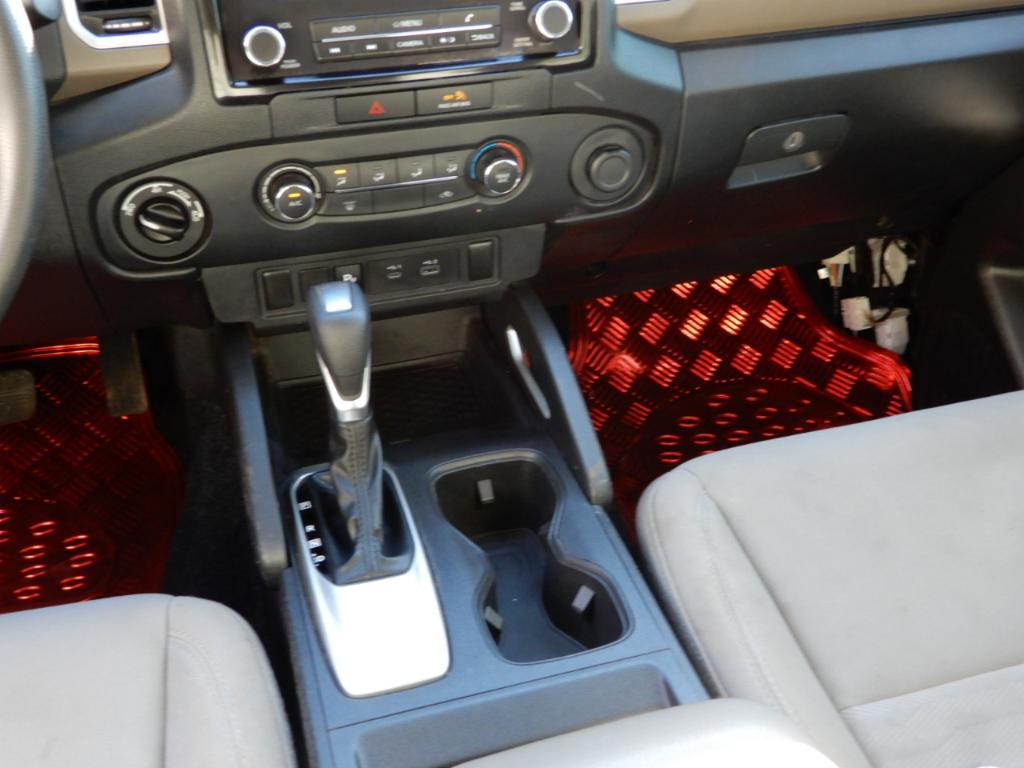 used 2022 Nissan Frontier car, priced at $22,998