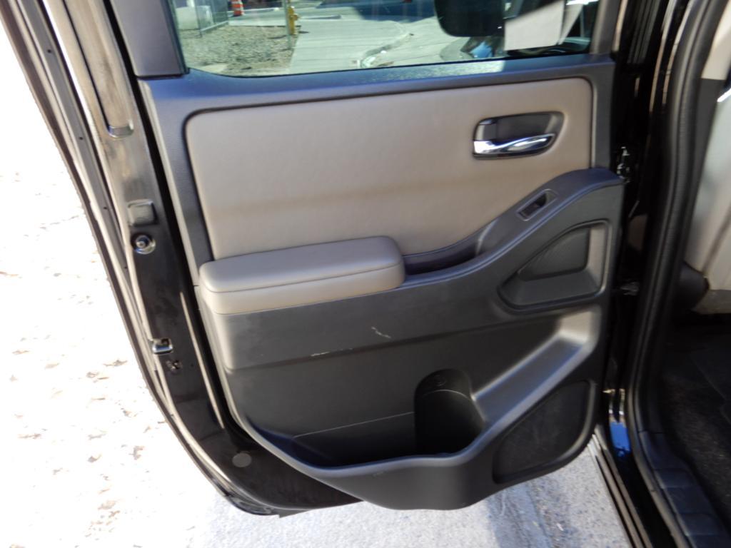 used 2022 Nissan Frontier car, priced at $22,998