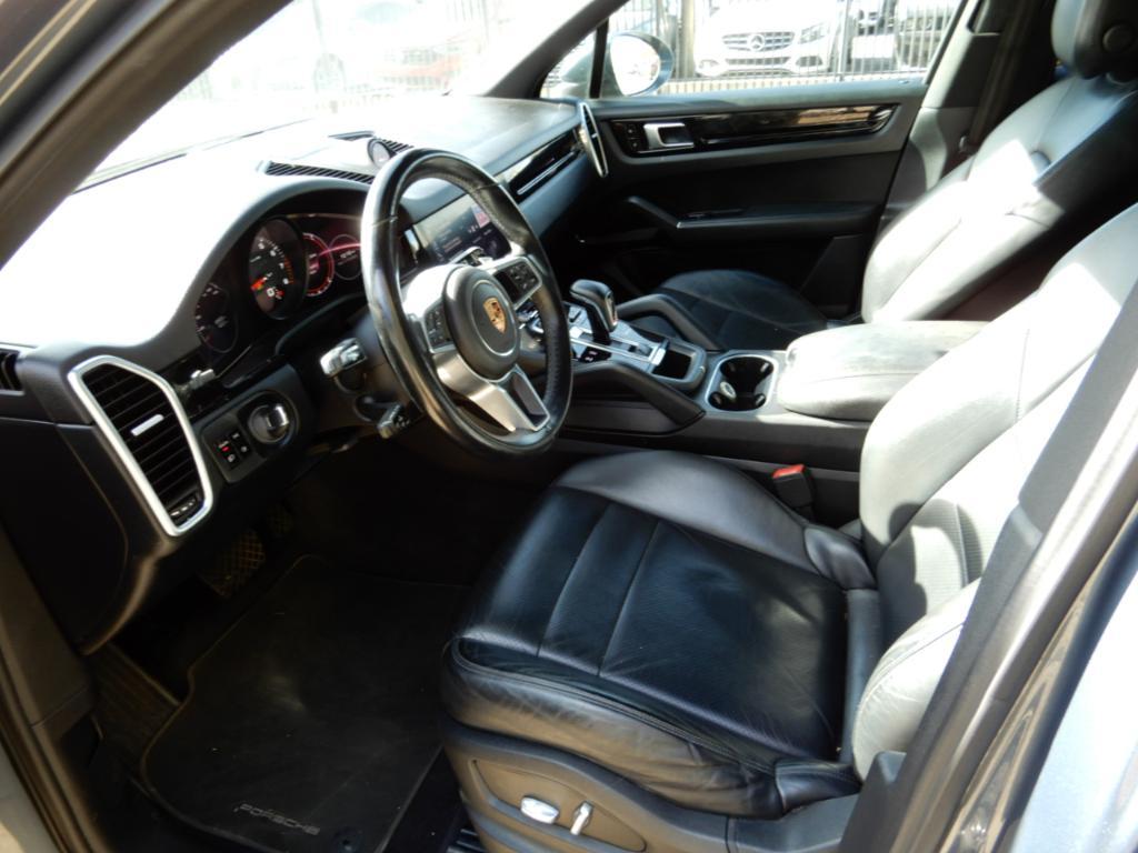 used 2019 Porsche Cayenne car, priced at $31,998