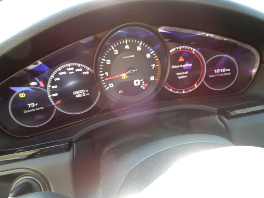 used 2019 Porsche Cayenne car, priced at $31,998