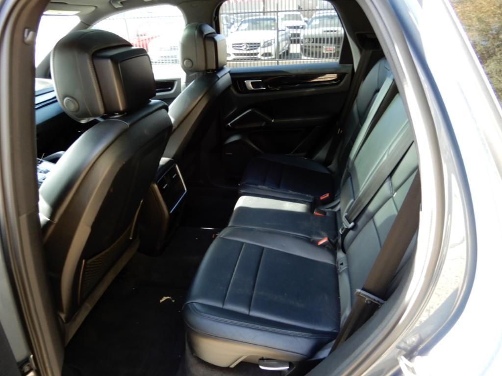 used 2019 Porsche Cayenne car, priced at $31,998