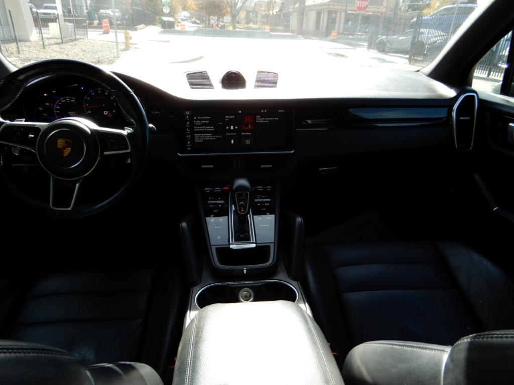 used 2019 Porsche Cayenne car, priced at $31,998