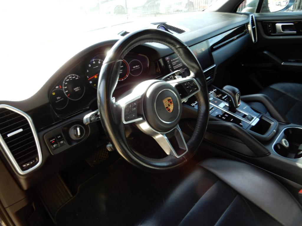 used 2019 Porsche Cayenne car, priced at $31,998