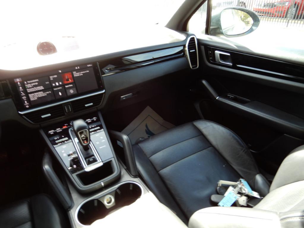 used 2019 Porsche Cayenne car, priced at $31,998