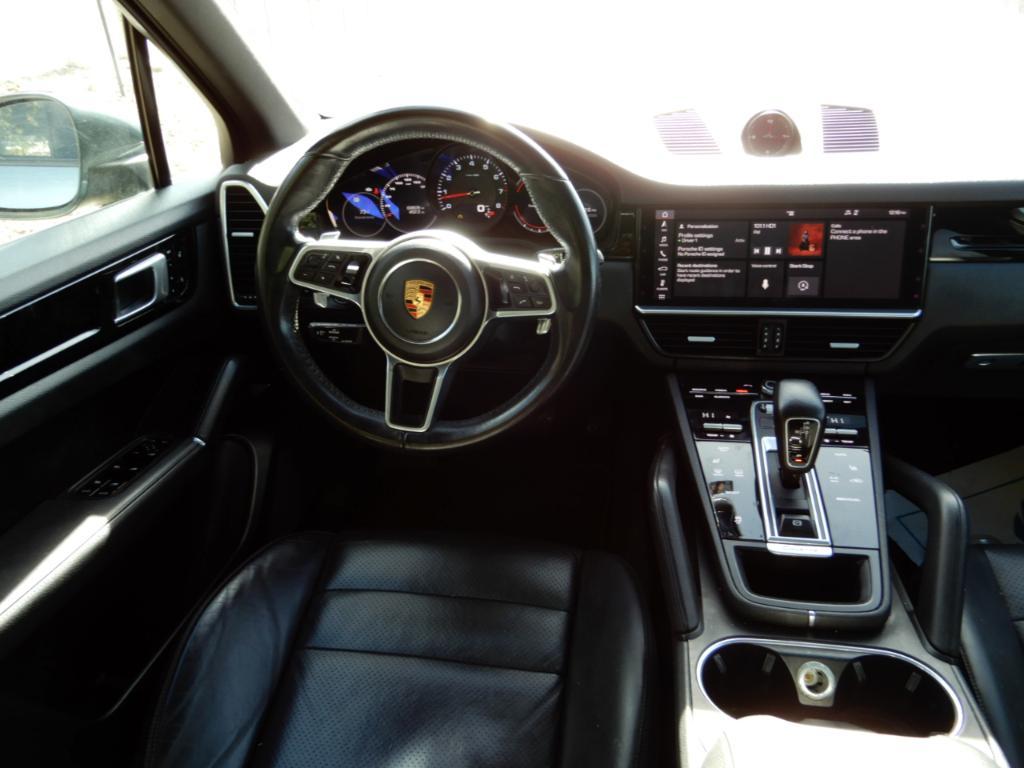 used 2019 Porsche Cayenne car, priced at $31,998