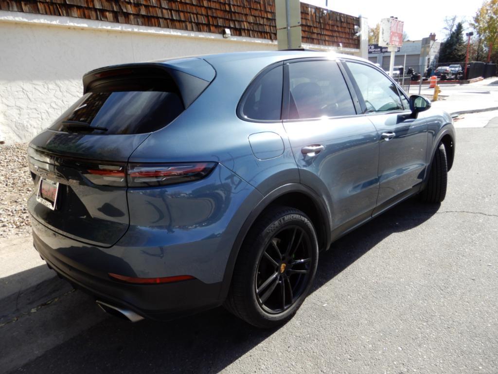 used 2019 Porsche Cayenne car, priced at $31,998