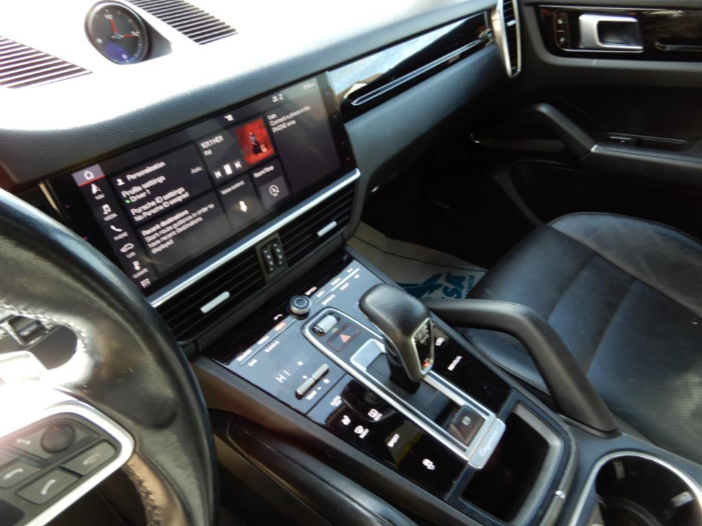 used 2019 Porsche Cayenne car, priced at $31,998