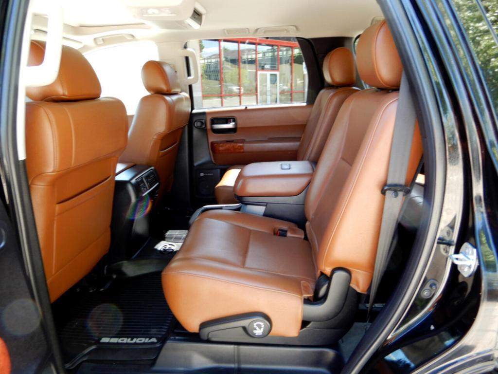 used 2019 Toyota Sequoia car, priced at $39,998