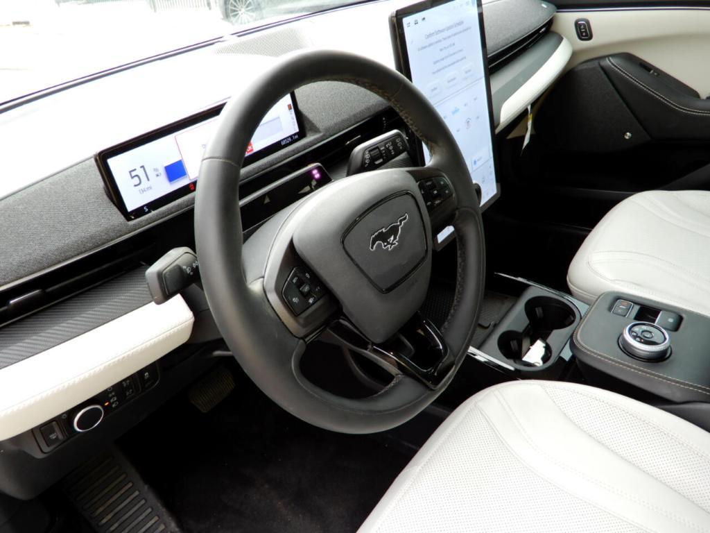 used 2022 Ford Mustang Mach-E car, priced at $24,998