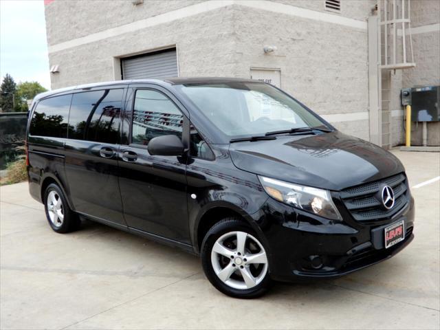 used 2017 Mercedes-Benz Metris car, priced at $13,998