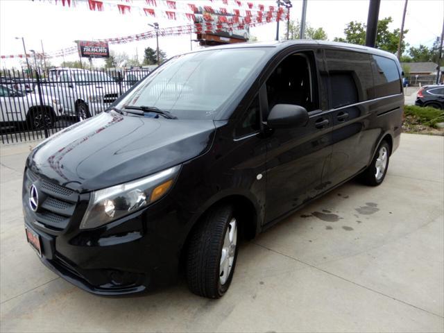 used 2017 Mercedes-Benz Metris car, priced at $13,998