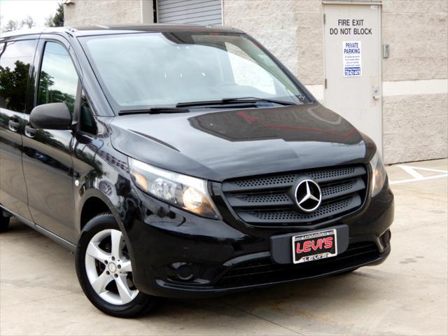 used 2017 Mercedes-Benz Metris car, priced at $13,998