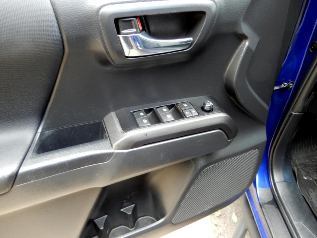 used 2022 Toyota Tacoma car, priced at $32,998