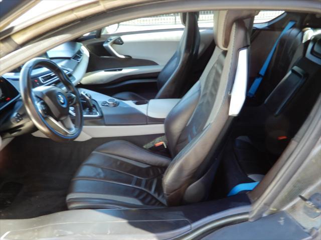 used 2016 BMW i8 car, priced at $40,998