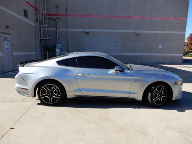 used 2020 Ford Mustang car, priced at $26,998