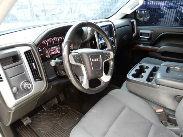 used 2016 GMC Sierra 1500 car, priced at $26,998