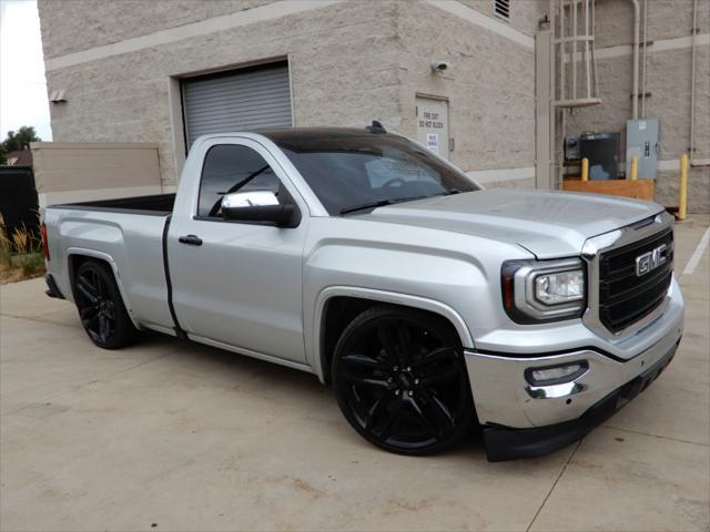 used 2016 GMC Sierra 1500 car, priced at $26,998