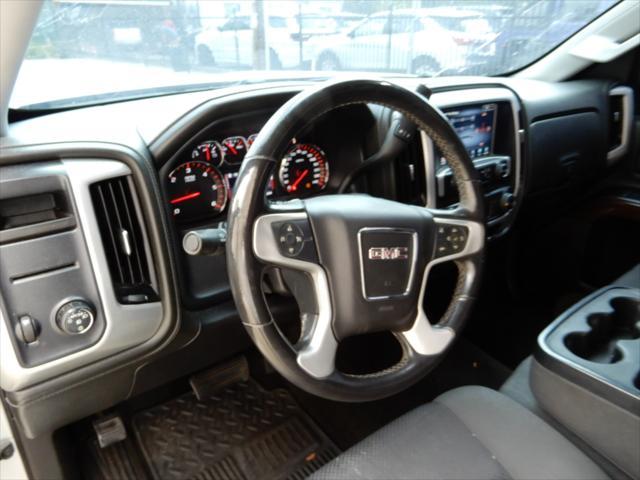 used 2016 GMC Sierra 1500 car, priced at $26,998