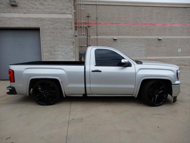 used 2016 GMC Sierra 1500 car, priced at $26,998