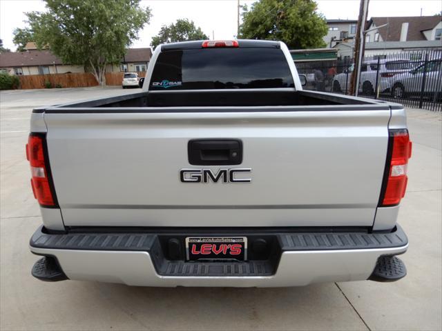 used 2016 GMC Sierra 1500 car, priced at $26,998