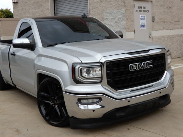 used 2016 GMC Sierra 1500 car, priced at $26,998