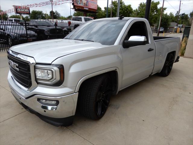 used 2016 GMC Sierra 1500 car, priced at $26,998