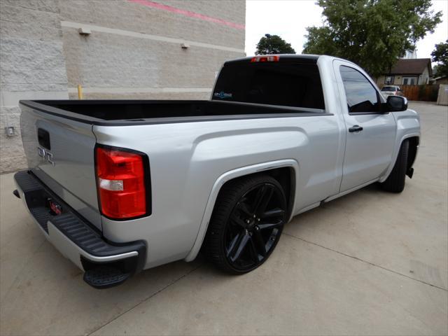 used 2016 GMC Sierra 1500 car, priced at $26,998