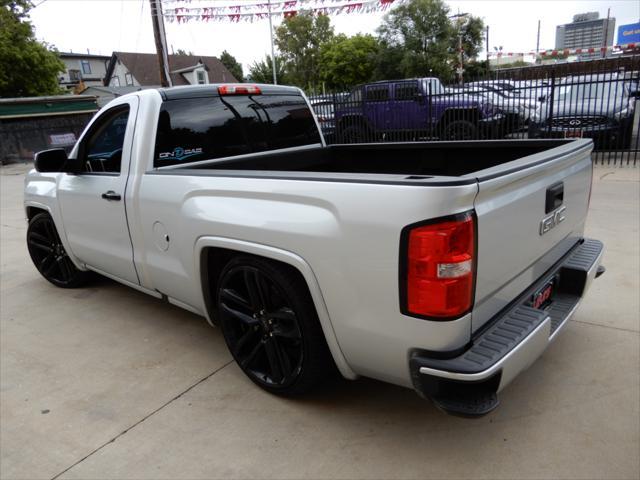 used 2016 GMC Sierra 1500 car, priced at $26,998