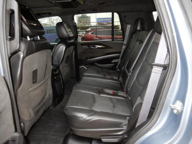 used 2016 Cadillac Escalade car, priced at $29,998