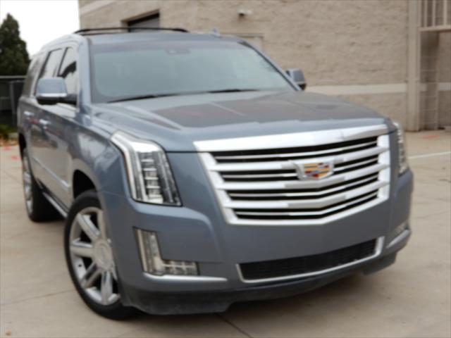 used 2016 Cadillac Escalade car, priced at $29,998