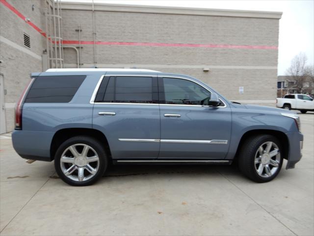 used 2016 Cadillac Escalade car, priced at $29,998