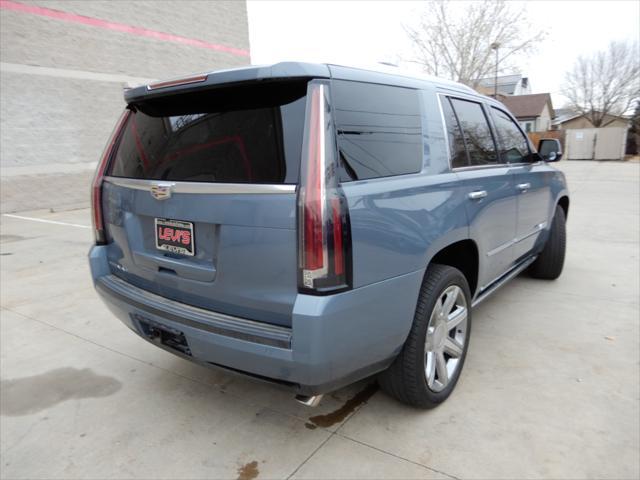 used 2016 Cadillac Escalade car, priced at $29,998