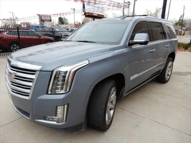 used 2016 Cadillac Escalade car, priced at $29,998