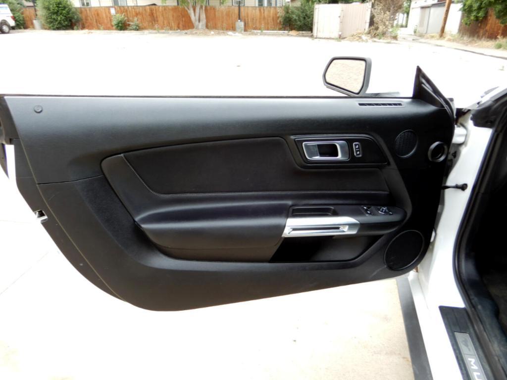 used 2022 Ford Mustang car, priced at $27,998