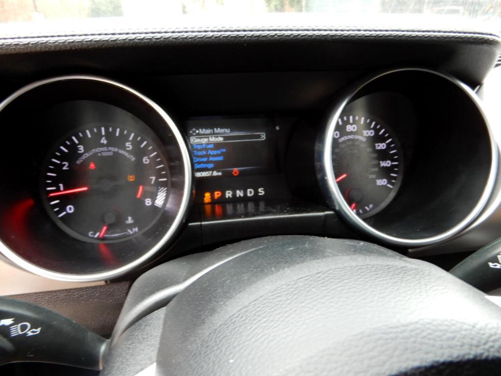 used 2022 Ford Mustang car, priced at $27,998
