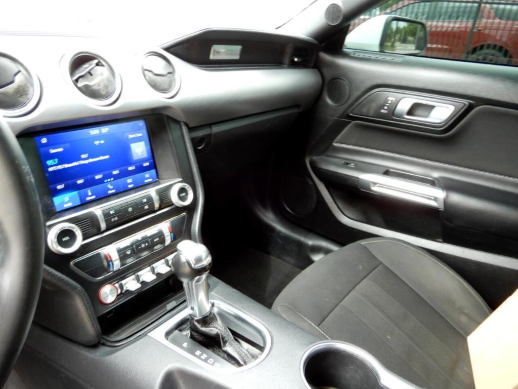 used 2022 Ford Mustang car, priced at $27,998