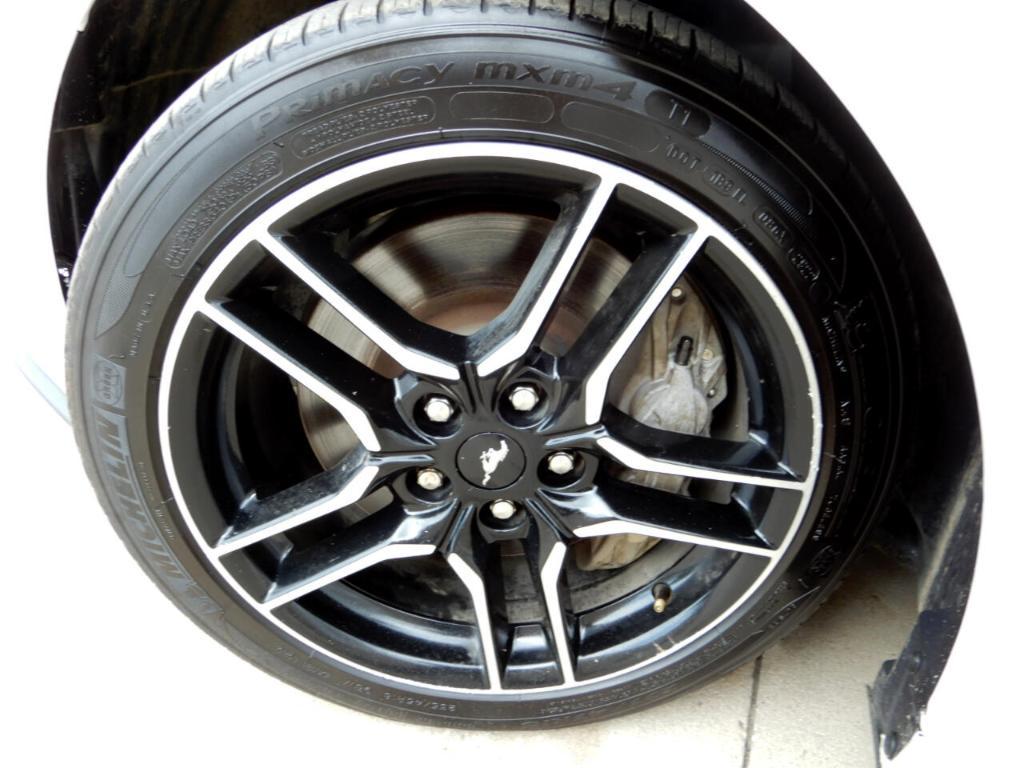 used 2022 Ford Mustang car, priced at $27,998