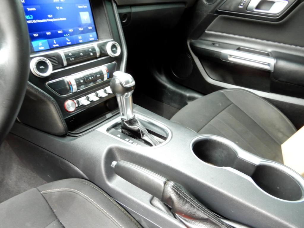 used 2022 Ford Mustang car, priced at $27,998