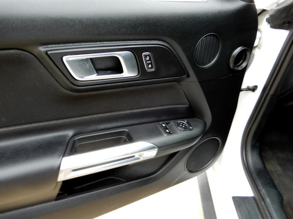 used 2022 Ford Mustang car, priced at $27,998