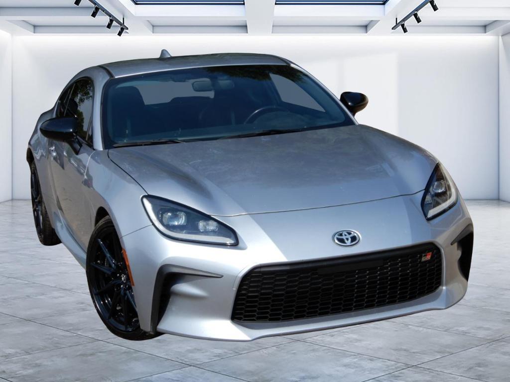 used 2023 Toyota GR86 car, priced at $25,998